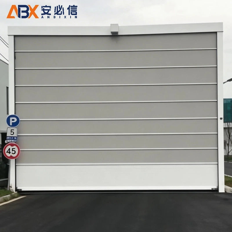 四平市PVC堆积门