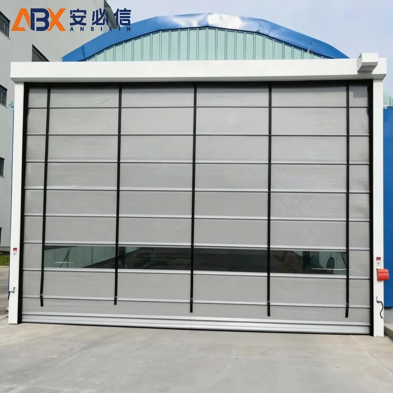 四平市背带堆积门