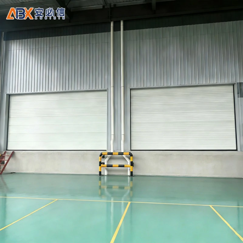 四平市工业提升门