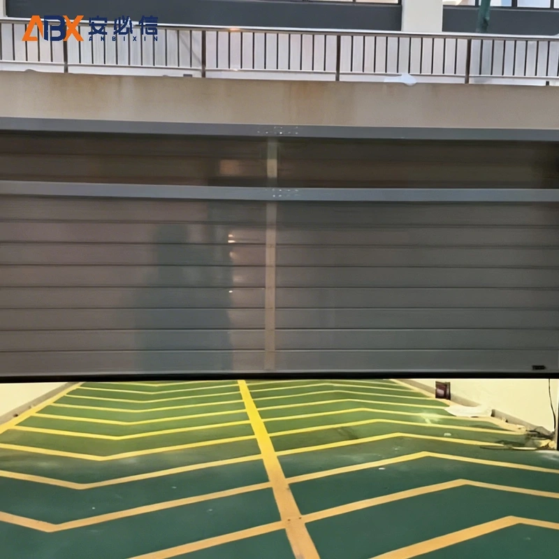 四平市消防高速门